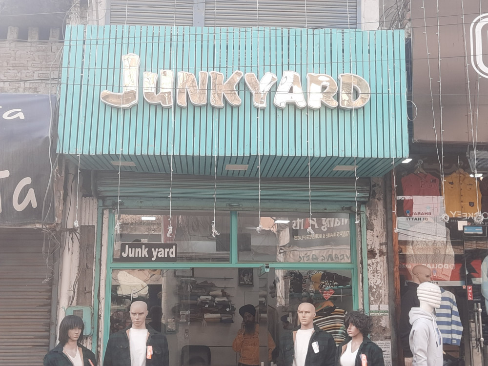 JUNKYARD