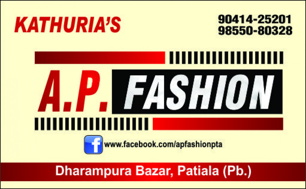 A.P. FASHION