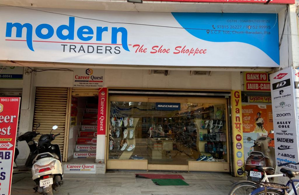 MODERN TRADERS