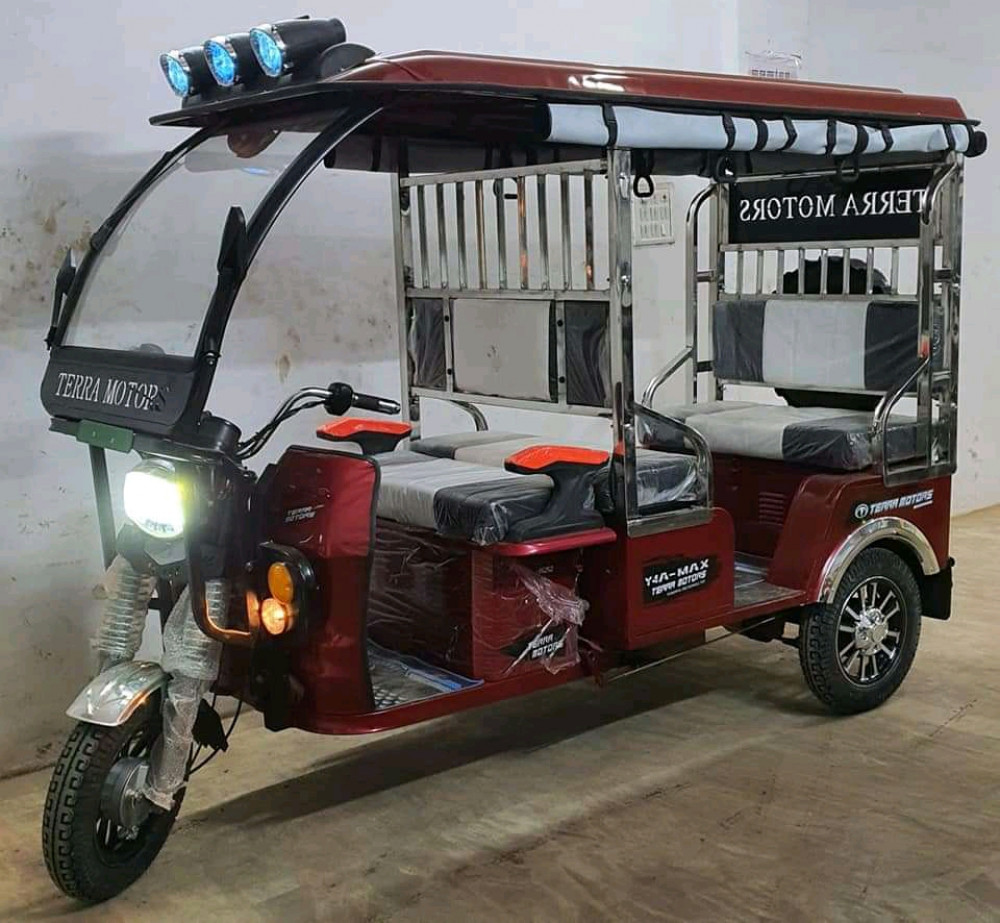 Ravi E-rickshaw Services