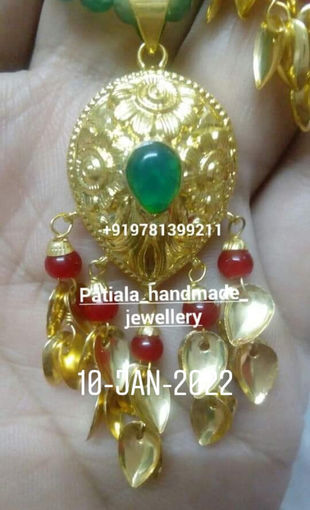 Patiala Handmade Jewellery