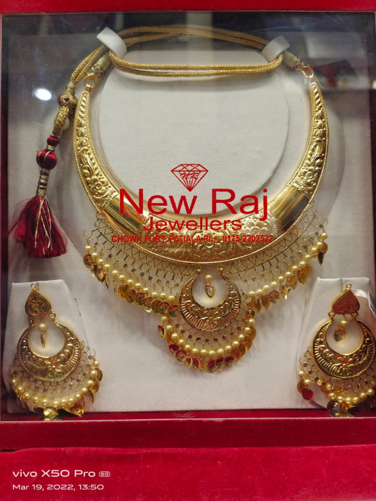 New Raj Jewellers