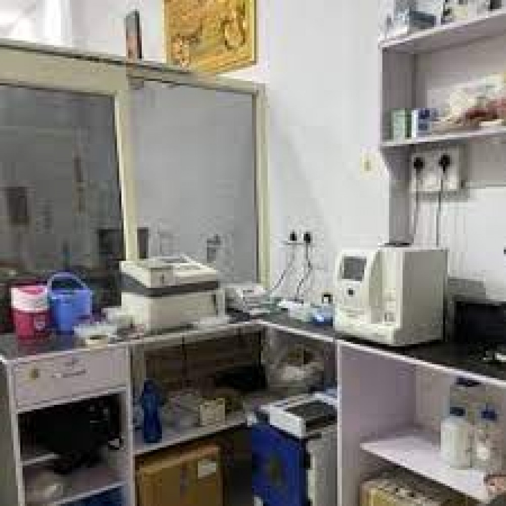 Sai Care Laboratory