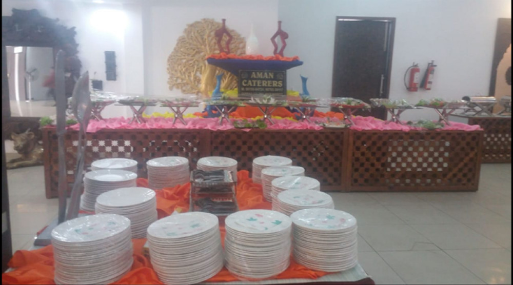 Aman Caterers