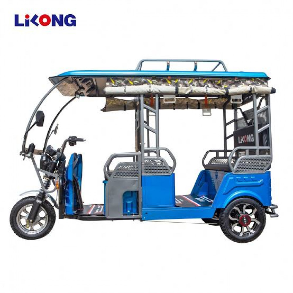 Manni E-Rikshaw Services