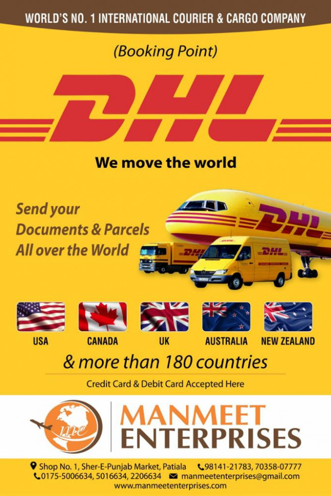 Manmeet Enterprises