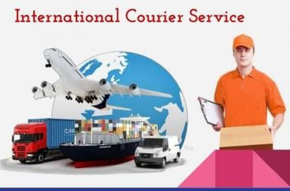 International Couriers Services