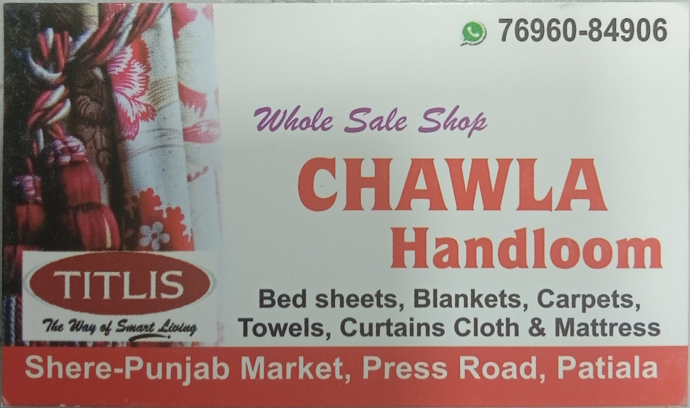 Chawla Handloom