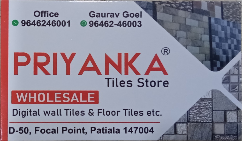 Priyanka Tiles Store