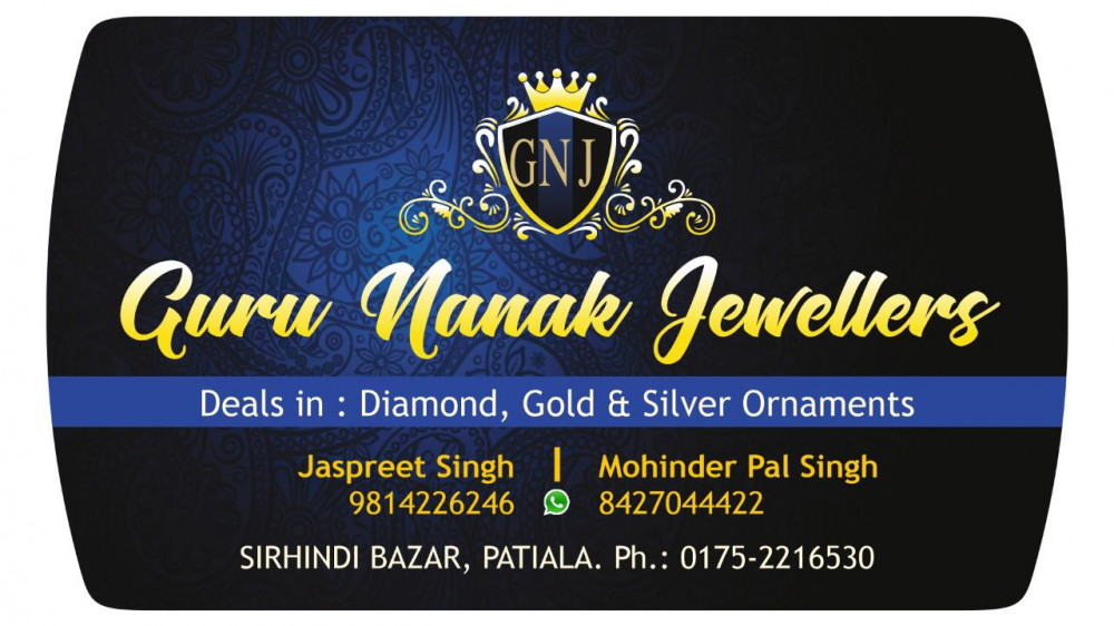 Guru Nanak Jewellers