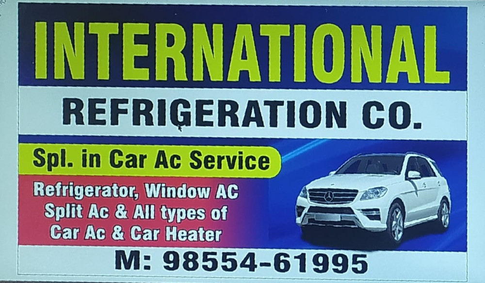 International Refrigeration Company