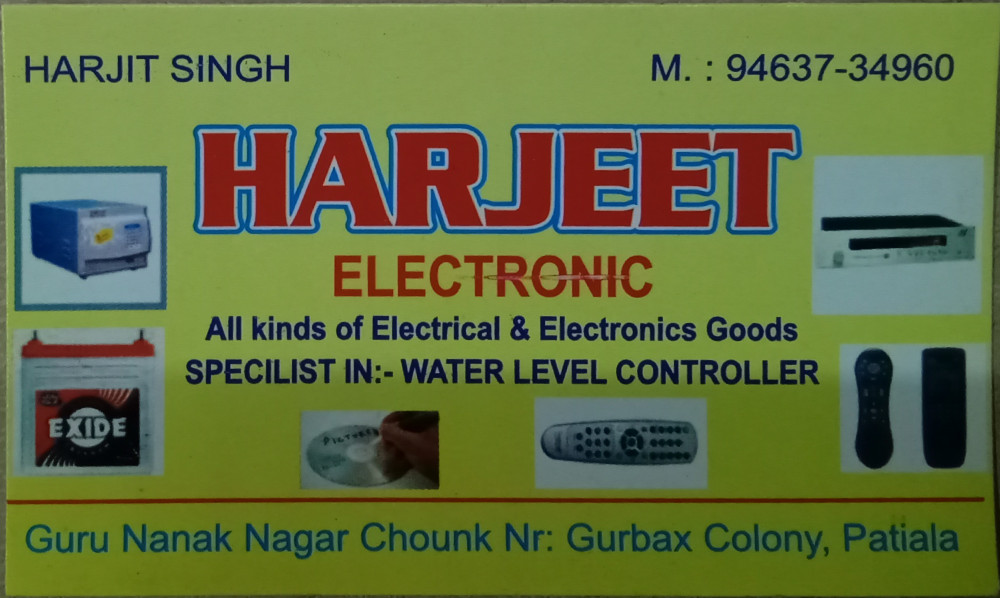 Harjeet Electronic