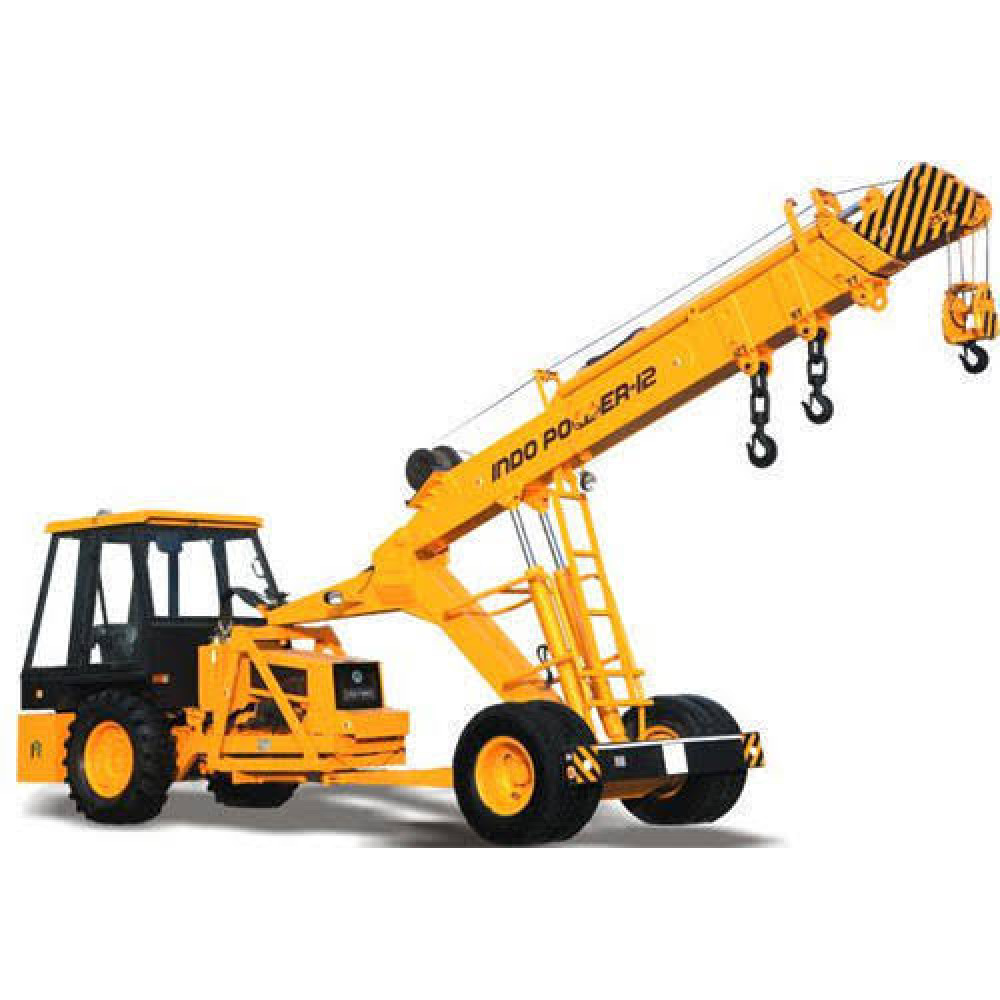 Guru Nanak Crane Service