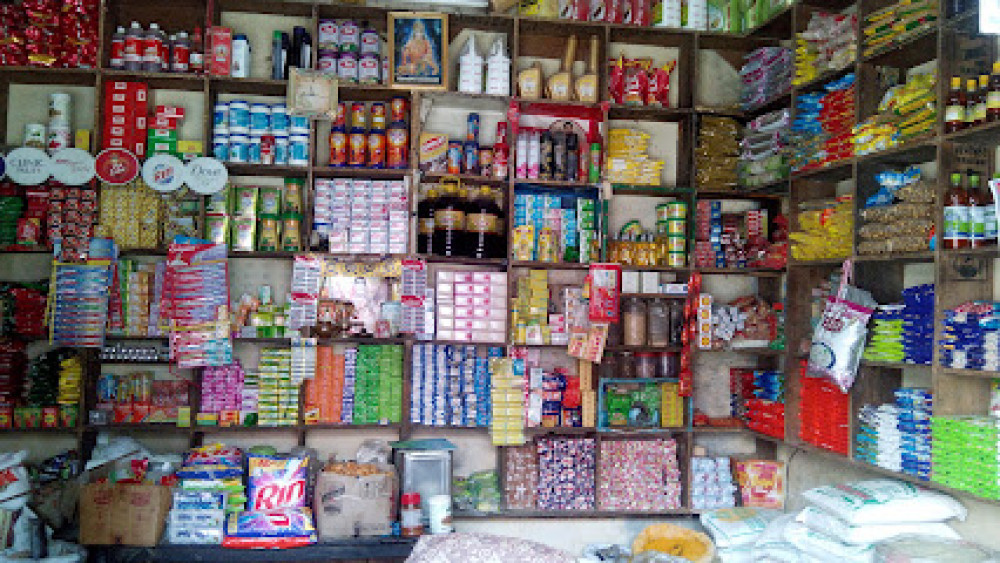 Yashpal Karyana Store