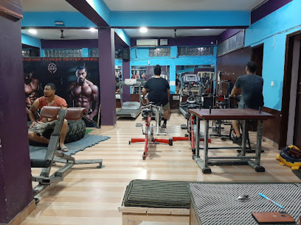 Jalandhar Fitness Centre JFC