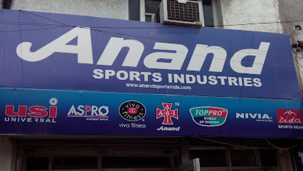 Anand Sports Industries ( ASI )