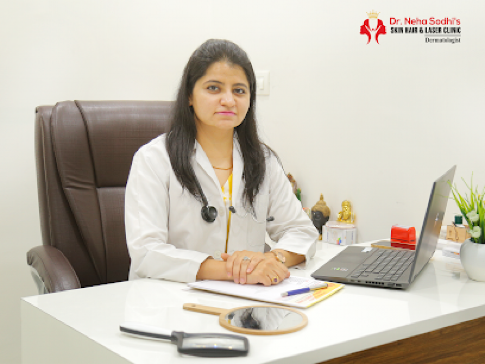 Dr. Neha Sodhi - Best Skin Specialist In Jalandhar | Skin Clinic - Dermatologist