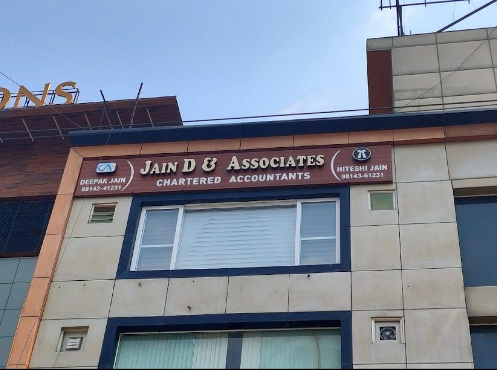 Jain D & Associates