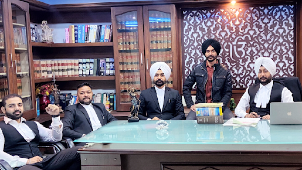 ADVOCATE HARKAMAL SINGH MEGHOWAL