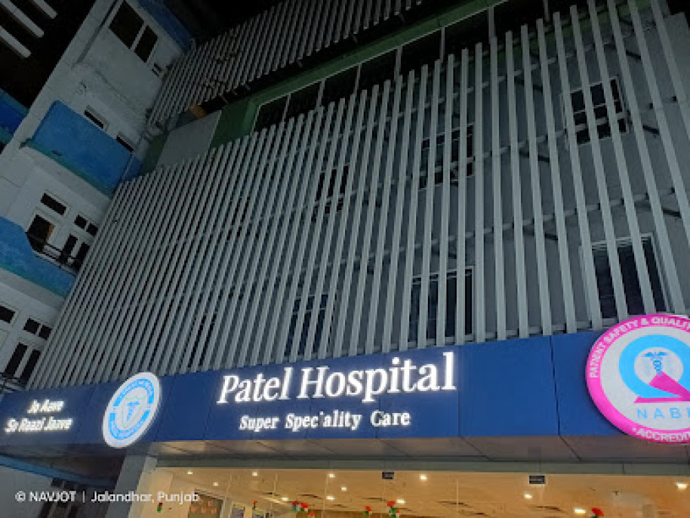 Patel Heart- Advanced Cardiac Center Jalandhar