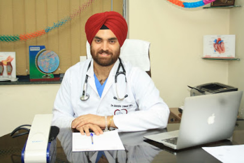 Dr Gurbeer Singh Gill