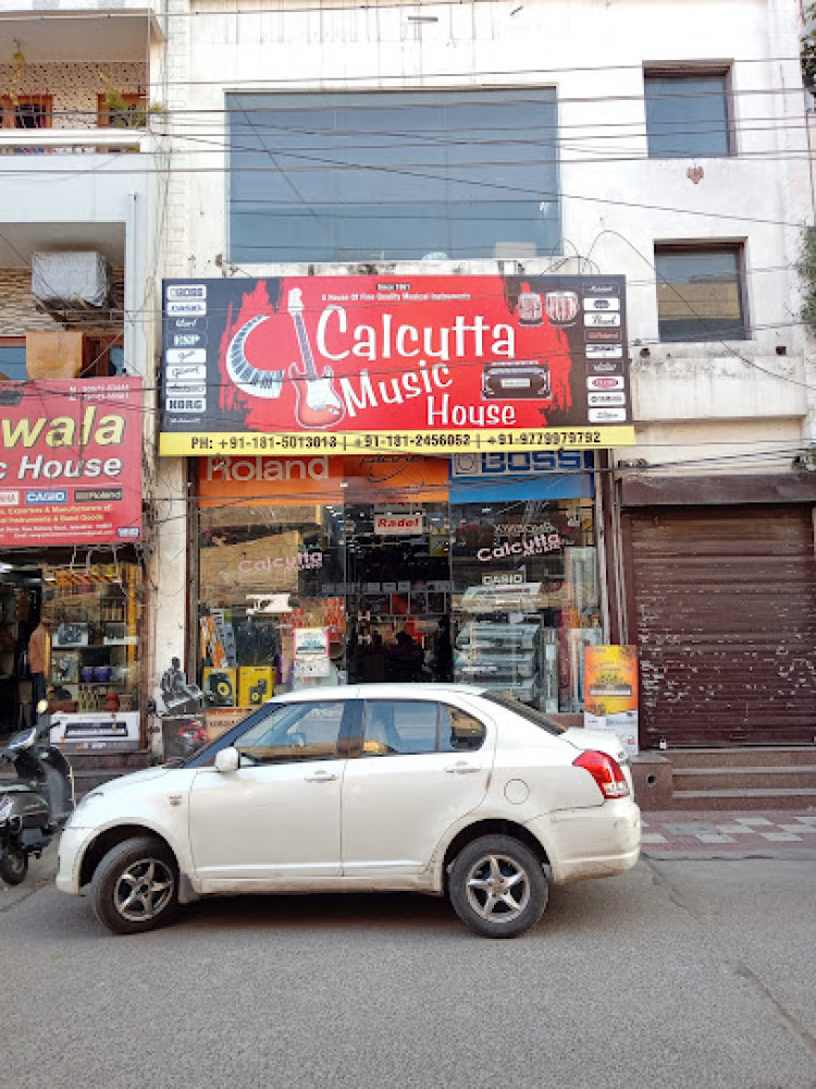 Calcutta Music House