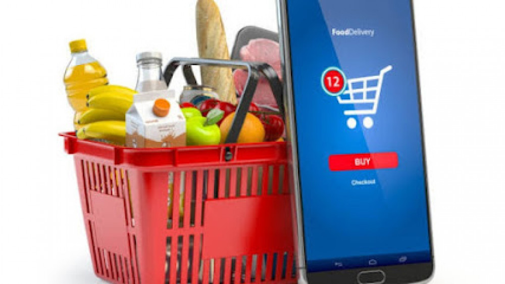 HOME DELIVERY ONLINE SUPERMARKET