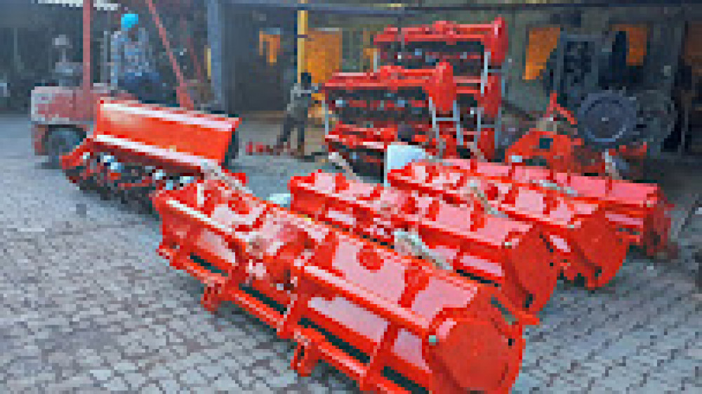 AMAR AGRICULTURAL MACHINERY GROUP