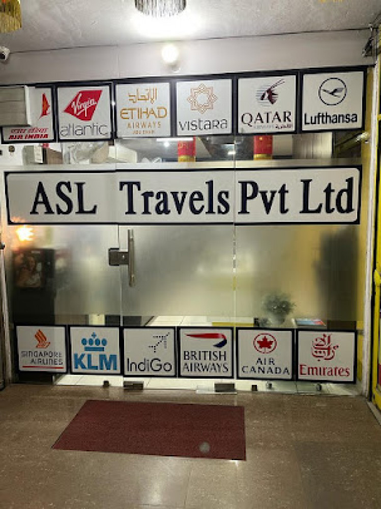 ASL Travels Pvt Ltd