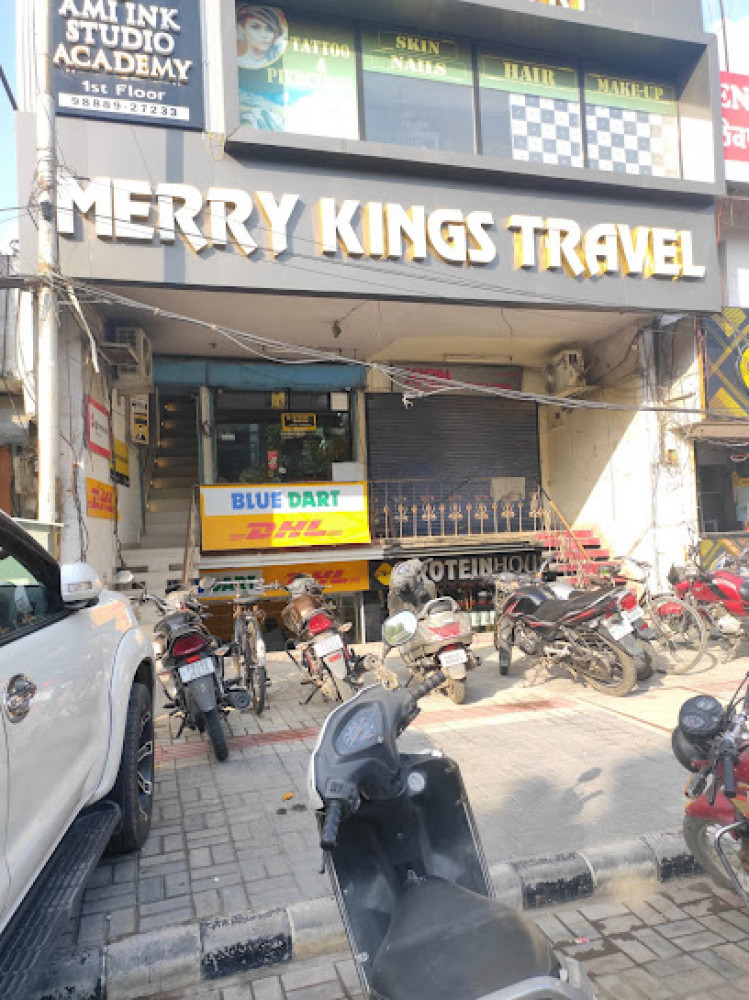 Merry Kings Travel