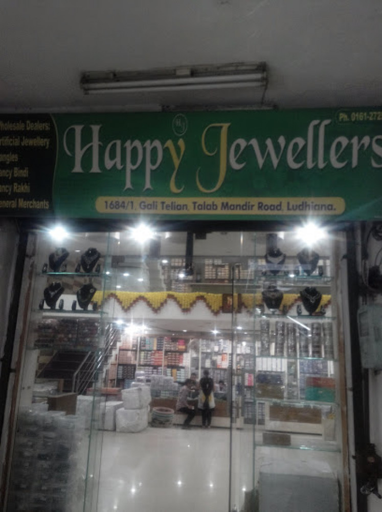 Happy Jewellers