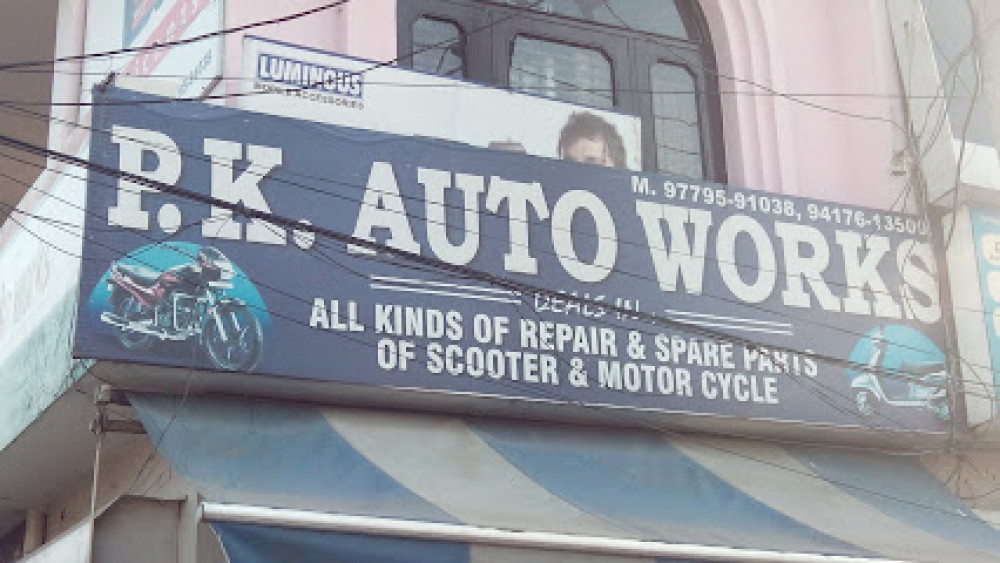 P K Auto Works