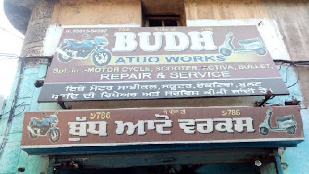 Budh Auto Works