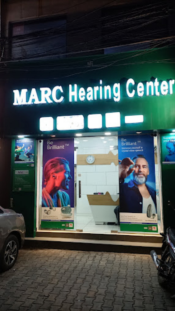 Marc Hearing Center