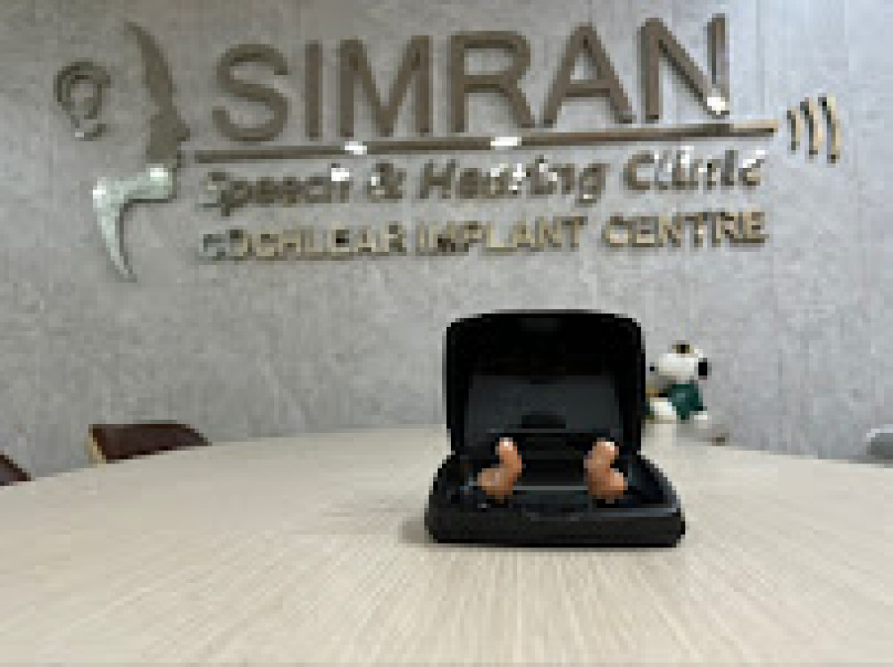 SIMRAN SPEECH AND HEARING CLINIC