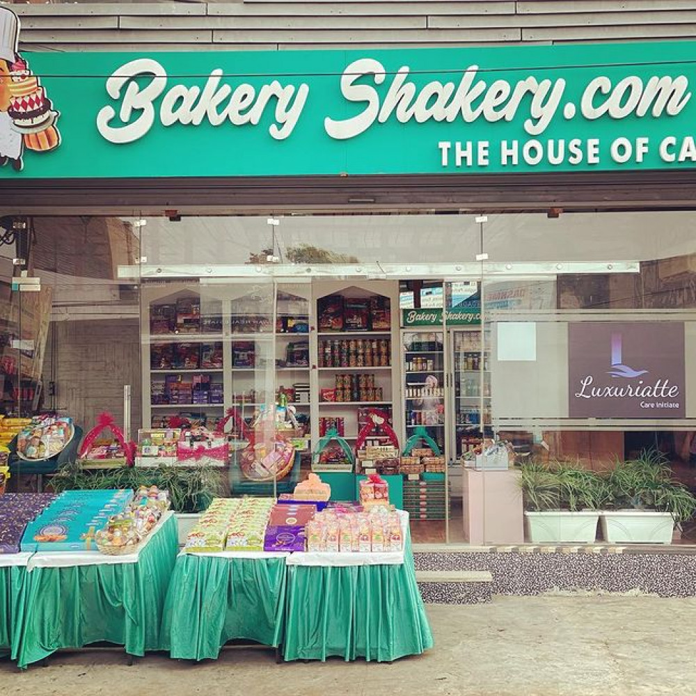 Bakery Shakery.Com