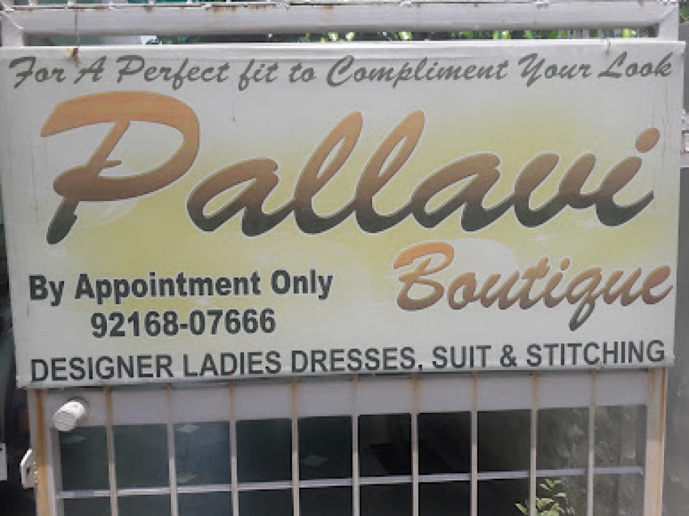 Pallavi Boutique