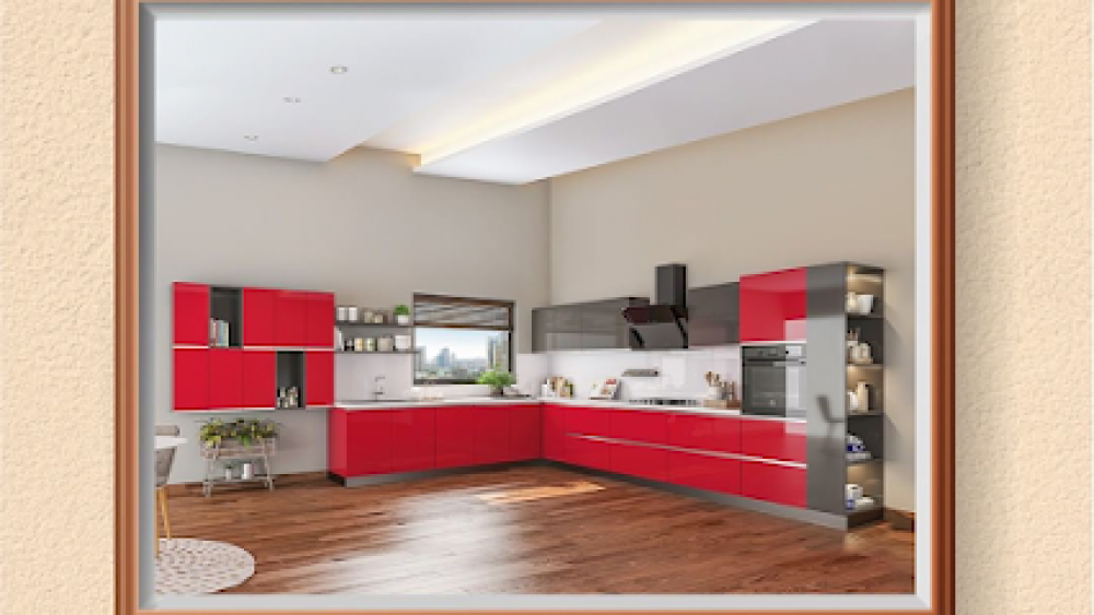 Godrej Interio Furniture Store & Modular Kitchen Gallery