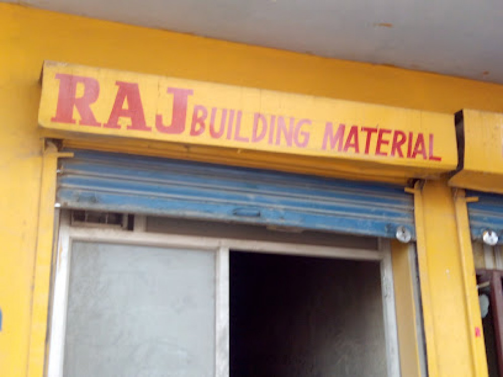 RAJ BUILDING MATERIAL