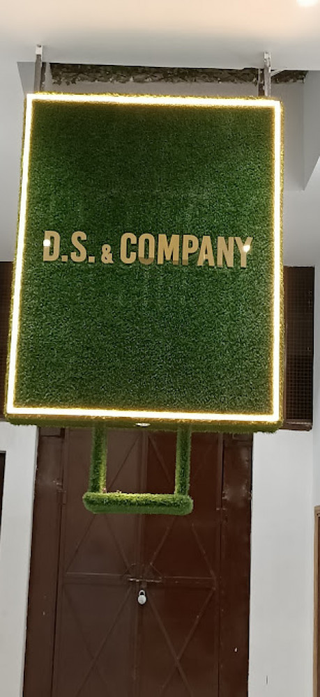 D.S. & Company