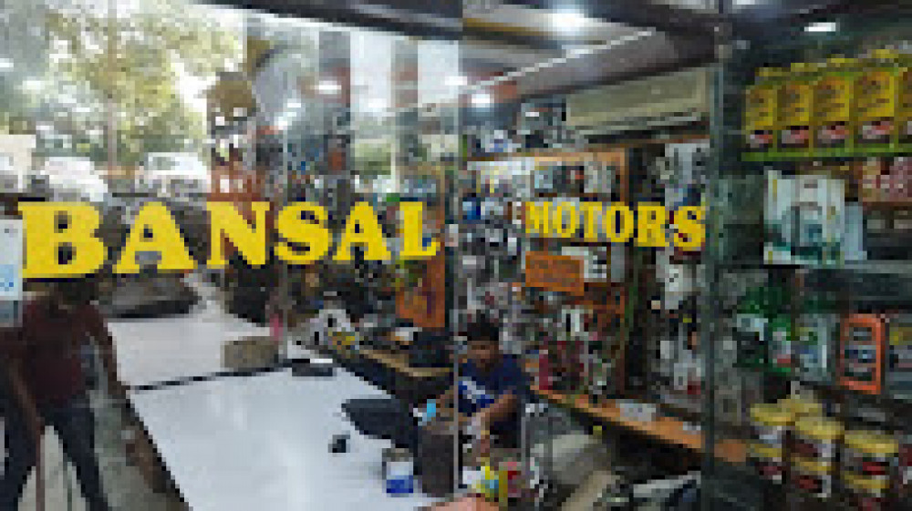 Bansal Motors - Car Accessories Dealers