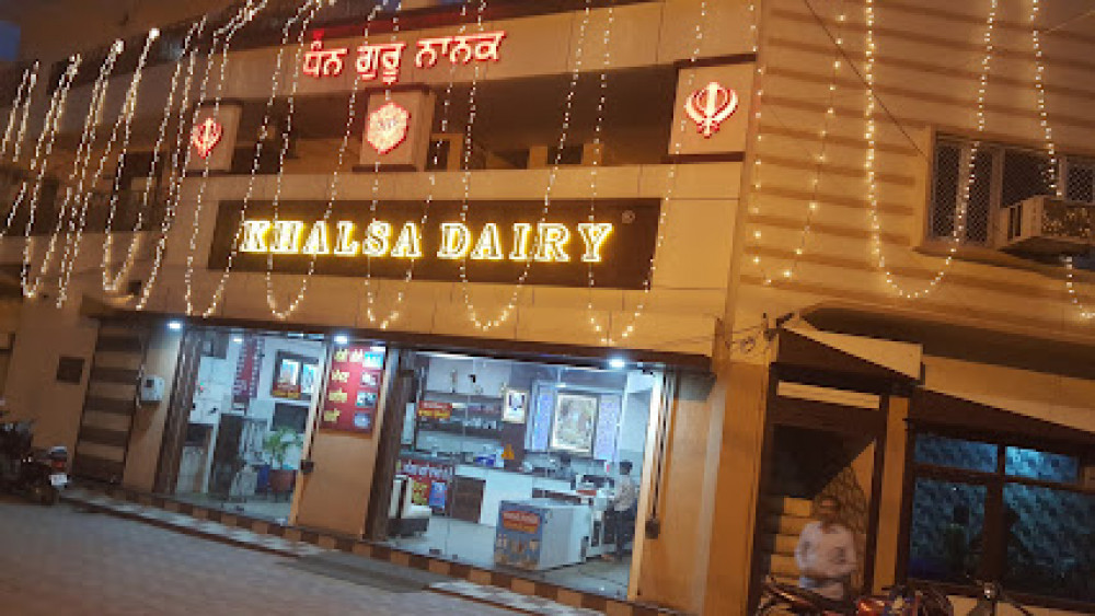 Khalsa Dairy