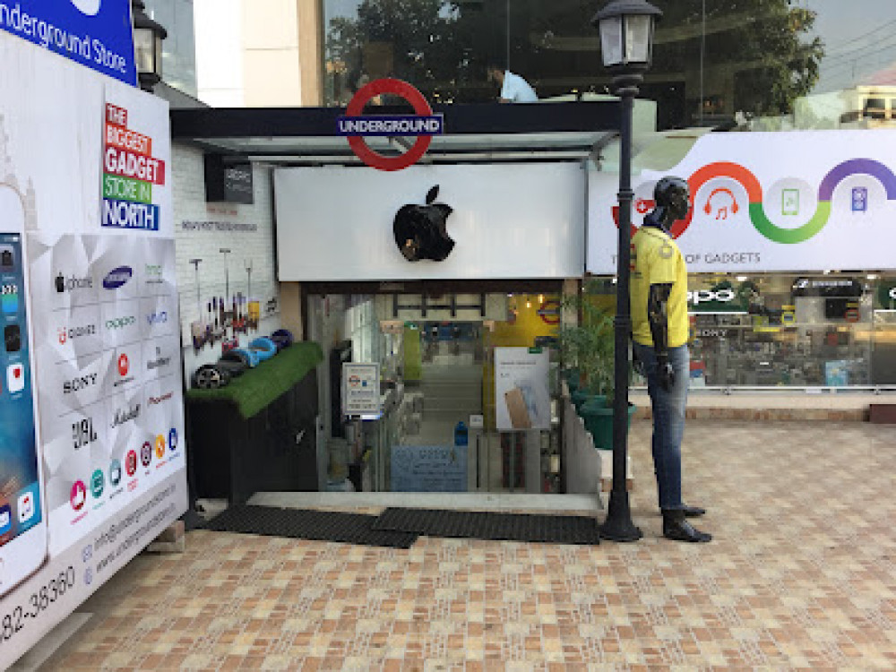 Underground Store - Mobile Accessories Gadgets Store In Jalandhar