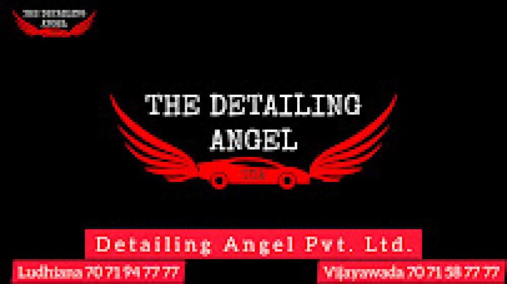 The Detailing Angel