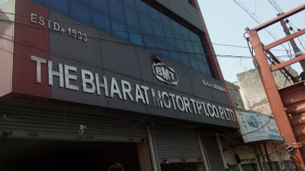 The Bharat Motor Transport Co Pvt Ltd