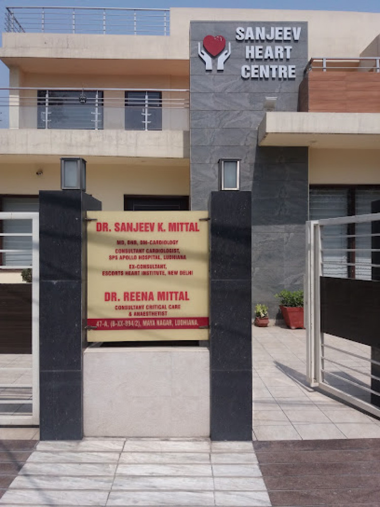 Sanjeev Heart Centre