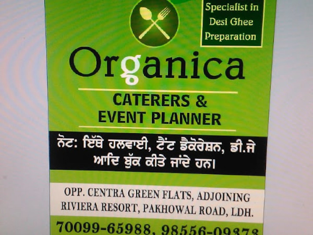 Organica Catering