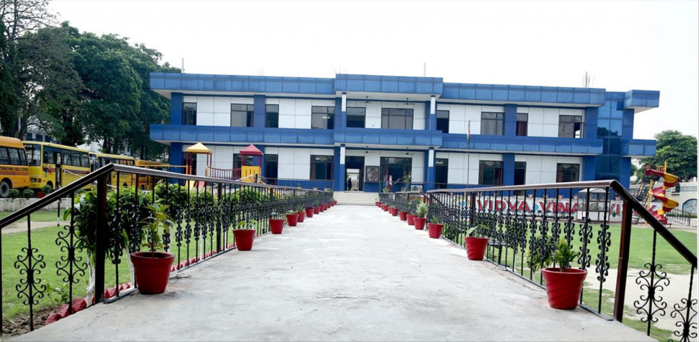 Vardhman International Public School