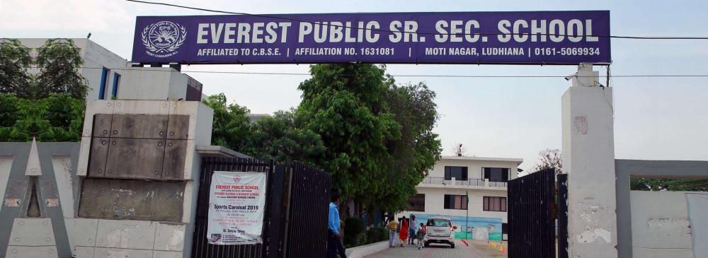 Everest Public Senior Secondary School