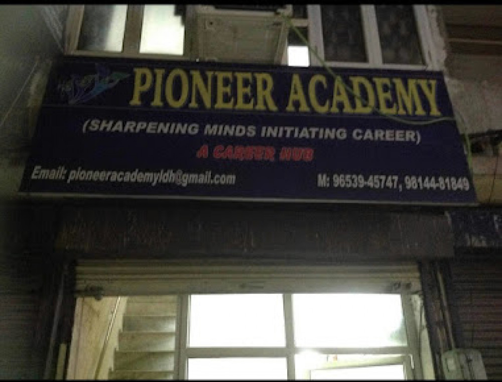 Pioneer Academy